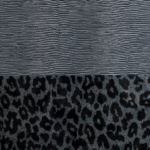 Snake and leopard
