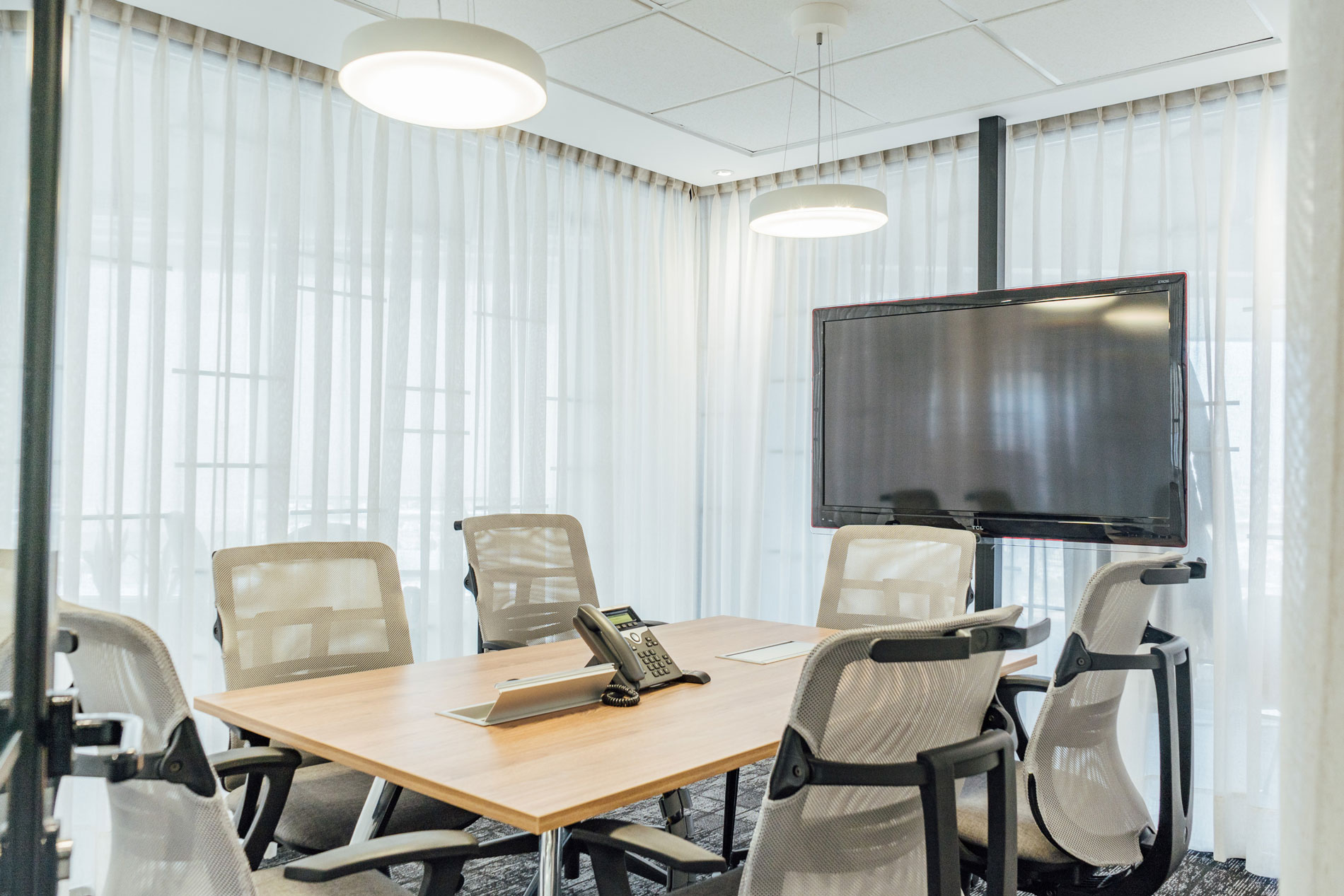 Proyecto de oficinas y retail