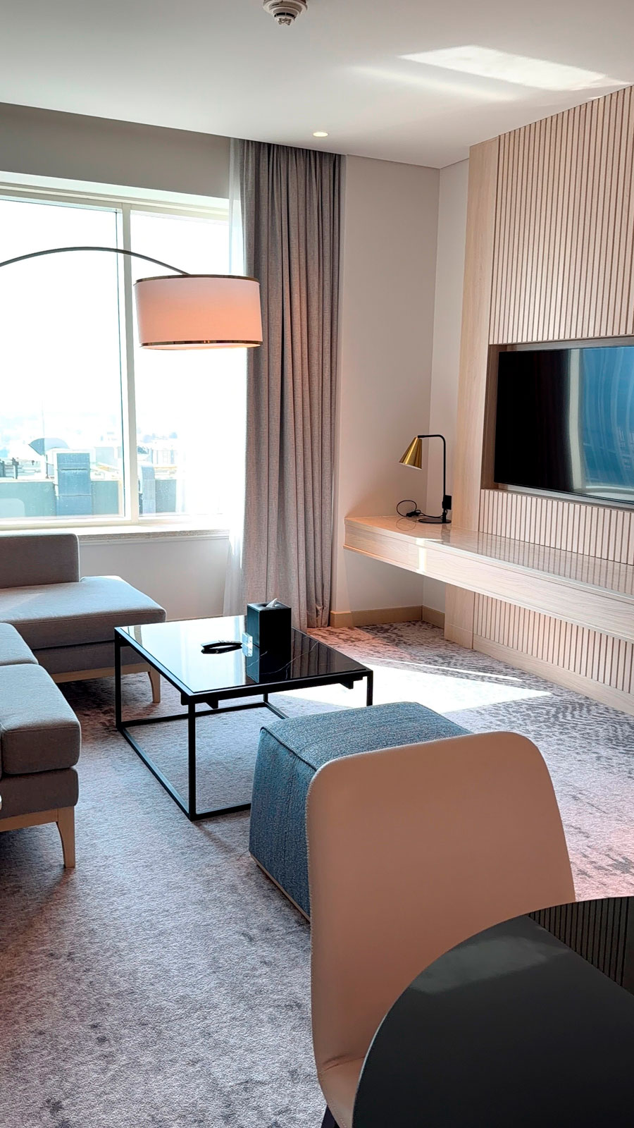 Proyecto de hotelería y entretenimiento