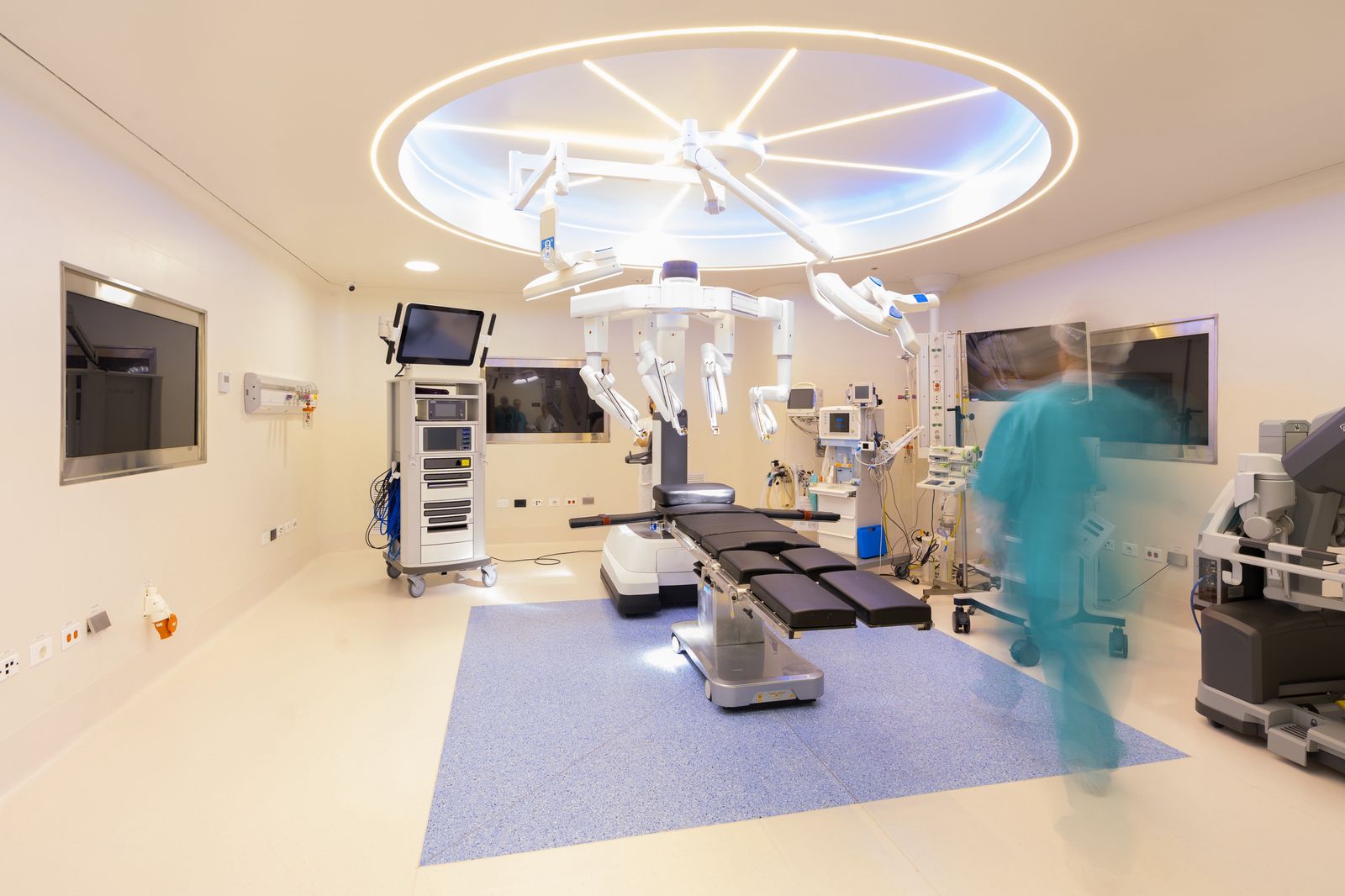 Proyecto hospitalario