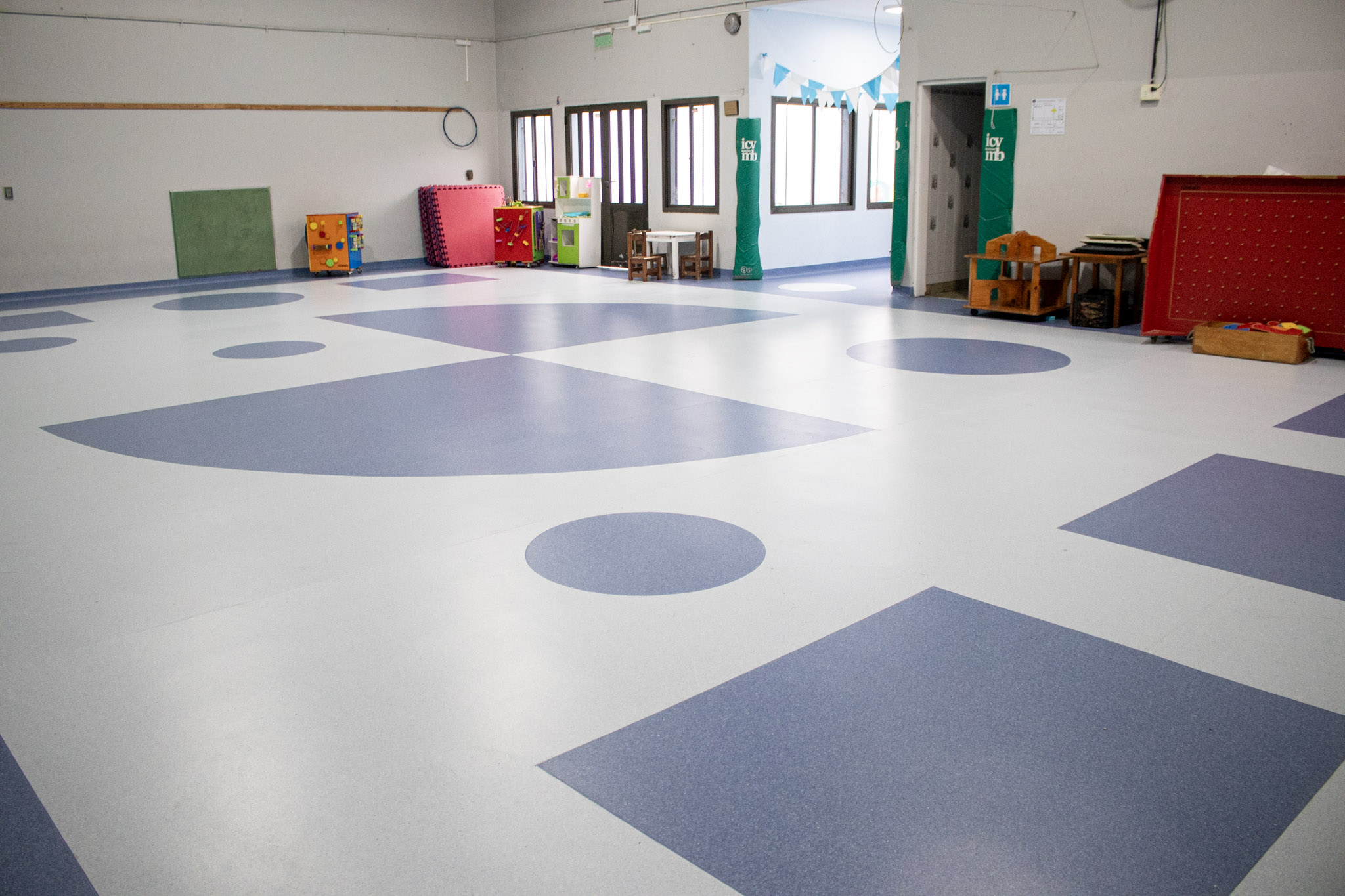 Proyecto educativo y deportivo